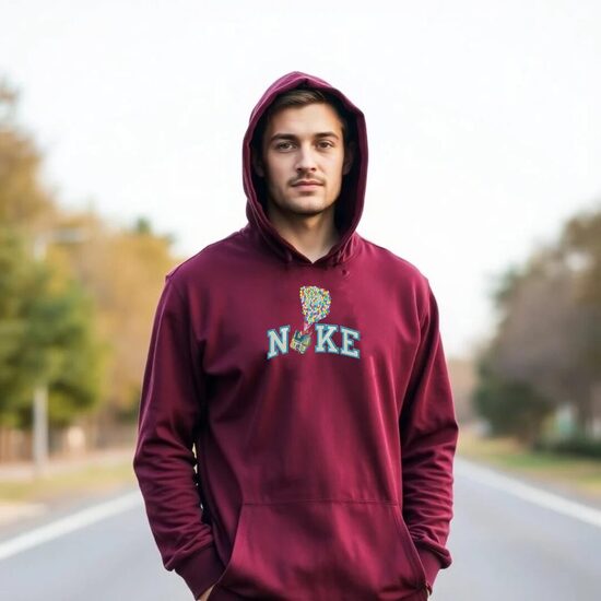 "N-KE" UP